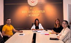 Kadın Hizmetlerinde Çalışmalar Masaya Yatırıldı