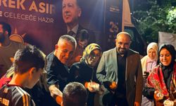 Kandil Akşamında Birlik Mesajı