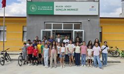 Kaymakam Yayabaşı, Söğüt Gençlik Merkezi’nde öğrencilerle buluştu