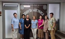 Kent Konseyi’ne Hayırlı Olsun Ziyareti