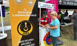 Kınık Çömlek Festivali’nde Kadınlara KADES Bilgilendirmesi