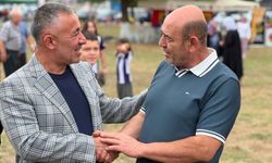 Kınık’ın Asırlık Sanatına Başkan Yıldırım’dan Destek