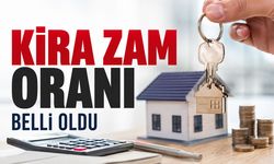 Kira Zam Oranı Belli Oldu