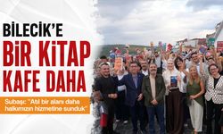 Bilecik’e Bir Kitap Kafe Daha