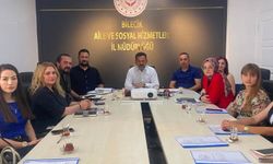 Kreş ve Gündüz Bakımevlerine Yönelik Bilgilendirme Toplantısı Düzenlendi
