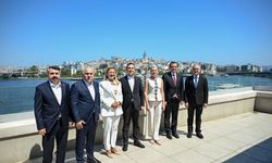 Marmara Belediyeler Birliği Toplandı
