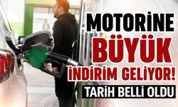 Motorine Büyük İndirim Geliyor! Tarih Belli Oldu