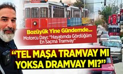 Bozüyük Yine Gündemde: “Tel Maşa Tramvay mı Yoksa Dramvay mı?"
