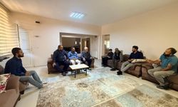 Müftü Arpacı’dan yaşlılara Mevlid-i Nebi ziyareti