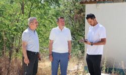 Murat Hüdavendigar Ortaokulu’nda Yeni Yatırım İncelemesi
