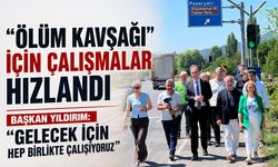 "Ölüm Kavşağı" İçin Çalışmalar Hızlandı
