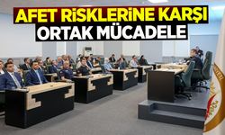 Bilecik’te Afet Risklerine Karşı Ortak Mücadele