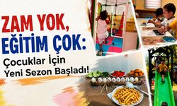 Zam Yok, Eğitim Çok: Osmaneli’de Çocuklar İçin Yeni Sezon Başladı!