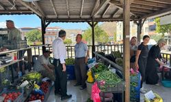 Osmaneli’de Köylü Pazarı Buluşması