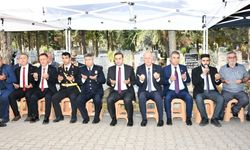Osmaneli’de Şehitlere Dua