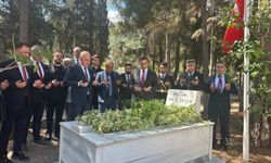 Osmaneli’de Şehitlere Vefa
