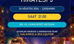 Osmaneli’nde Yaz Sineması Keyfi