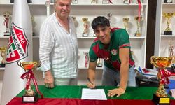 Osmanelispor, Mertcan Yılmaz ile yola devam ediyor