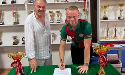 Osmanelispor savunmasını İlyas Antekin güçlendirdi