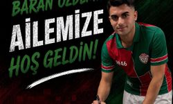 Osmanelispor’dan orta sahaya genç takviye