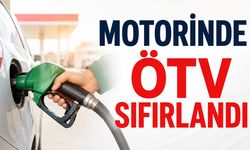 Motorinde ÖTV sıfırlandı
