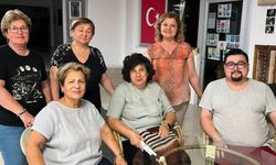 Papatya Dergisi’nden Kent Konseyi’ne Hayırlı Olsun Ziyareti