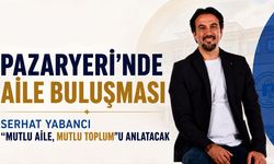 Pazaryeri’nde Aile Buluşması
