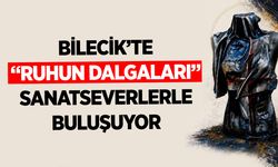 Bilecik’te “Ruhun Dalgaları” Sanatseverlerle Buluşuyor