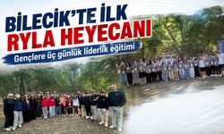 Bilecik’te İlk RYLA Heyecanı