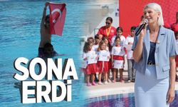 Yaz Spor Okulları Sona Erdi: 200 Öğrenci Sertifikalarını Başkan Subaşı’dan Aldı
