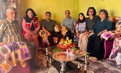 Şehit Mehmet Bilgin’in ailesi yalnız bırakılmadı