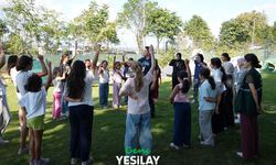 Sepetçiler Kasrı’nda Anne-Kız Kampı: Çadırlar Bu Kez Birlikte Anılar İçin Kuruldu