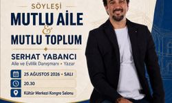 Serhat Yabancı, Pazaryeri’nde vatandaşlarla buluşacak