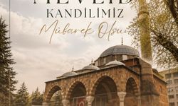 Serkan Yıldırım’dan Mevlid Kandili Mesajı