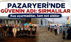 Pazaryeri’nde Güvenin Adı: Sırmalılar