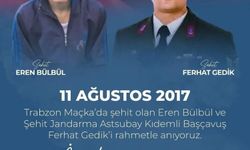 Söğüt Belediye Başkanı Durgut’tan Eren Bülbül ve Ferhat Gedik Mesajı