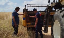Söğüt’te Anız ve Orman Yangınlarına Karşı Sıkı Denetim