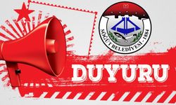 Söğüt’te Ertuğrulgazi Caddesi’nde Park Yasağı Uyarısı