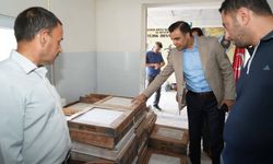 Söğüt’te okullar yeni eğitim yılına hazırlanıyor