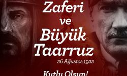 Subaşı’dan Zaferler Mesajı