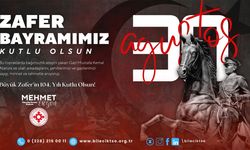 BİLECİK TİCARET VE SANAYİ ODASI 30 AĞUSTOS ZAFER BAYRAMI