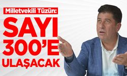 Yaşar Tüzün: “YENİ Parti’nin belediye sayısının 300’e ulaşacağını öngörüyoruz”