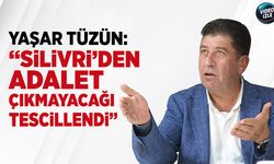 Yaşar Tüzün: "Silivri’den Adalet Çıkmayacağı Tescillendi"