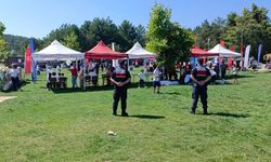 Yaz Kur’an kursları Pelitözü Gölpark’ta sona erdi