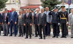 Yenipazar’da Zafer Coşkusu