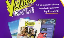 “Young and Wise” Dergisinin Üçüncü Sayısı Gençlerle Buluştu