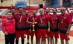 Zafer Bayramı Turnuvasında Şampiyon Belli Oldu