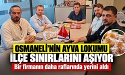 Osmaneli’nin Ayva Lokumu İlçe Sınırlarını Aşıyor
