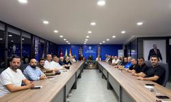 AK Parti Bilecik’te Gündem Yoğun: Çalışmalar Masaya Yatırıldı
