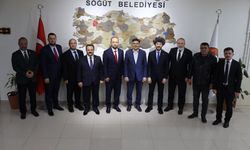 ASKON Heyetinden Başkan Durgut’a Ziyaret